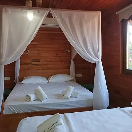 Kwatera prywatna Flora Cirali Kemer